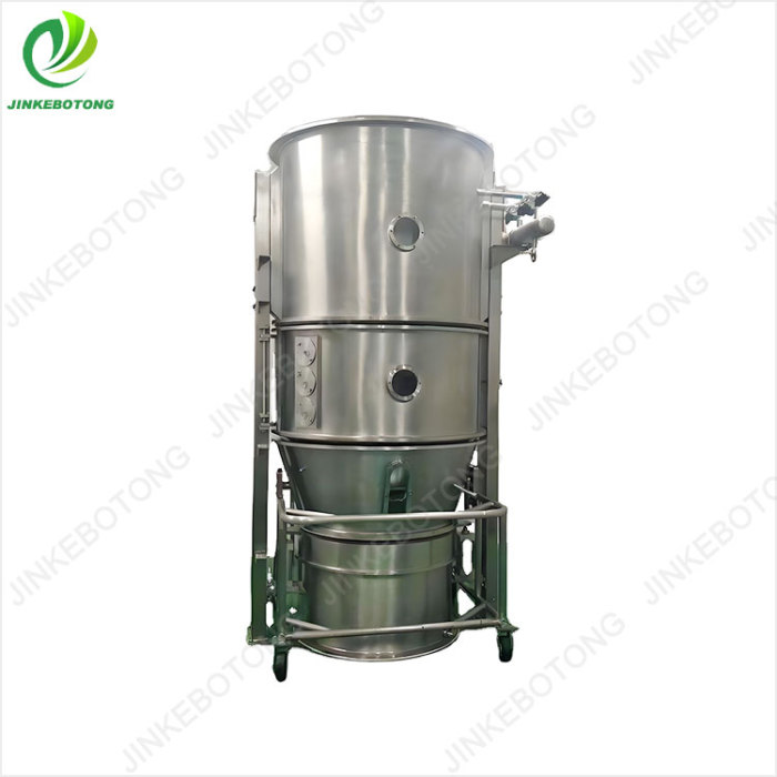 Durable Fluidized Bed Dryer for Efficient Drying