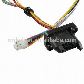 Highly Reliable Custom-made Wire harness &cable assembly