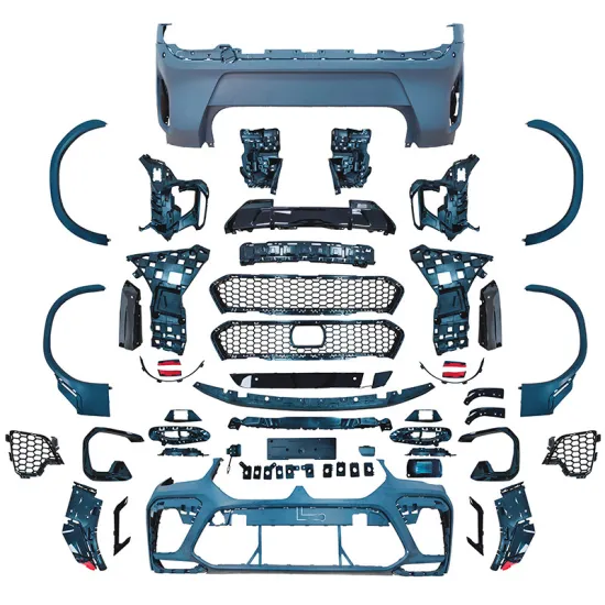 BMW X6 G06 Customization: Explore the Latest X6M Large Surround Kit Options