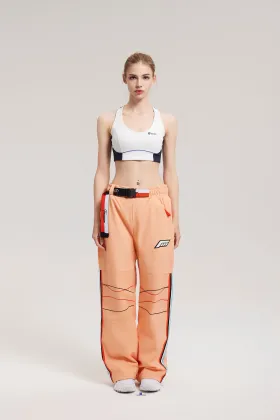 Women's Waterproof Snow Ski Pants free cover