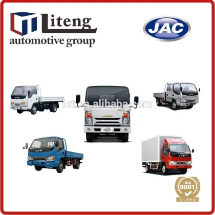 JAC heavy truck parts