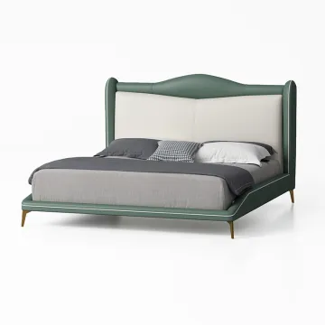 Ergonomically Unique Design Delicate Kids Beds