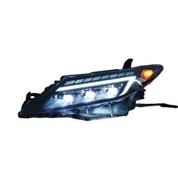 Factory Price High Quality Automotive Headlight Lamp for TOYOTA PREVIA (2012-2016) Protective Lighting Systems