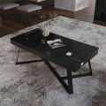 Tavolini moderni in vetro temperato Smart Coffee Table