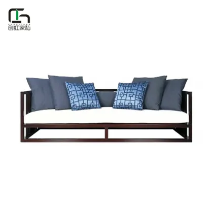 Custom Chinese Style Hotel Lobby Furniture: Sofas and Chairs