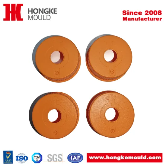 Unscrewing Injection Mould for High-Quality HDPE Parts