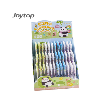 Penne in gel della serie Rolling Panda all'ingrosso-Joytop JT-706-1