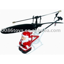 Santa Claus RC Helicopter