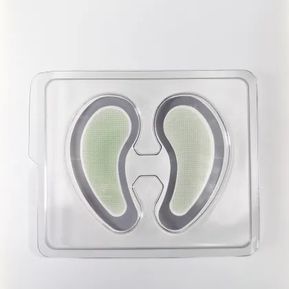 Soluble Microneedle Eye Patch with Sodium Hyaluronate