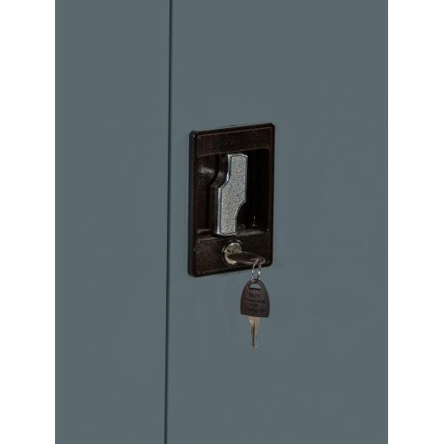 Economical Office Folder Cabinet with Mass Shelf Lock