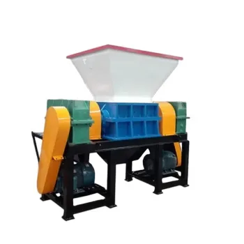2024 Metal Crusher, Shredder & Universal Mill: Efficient Processing for Diverse Materials