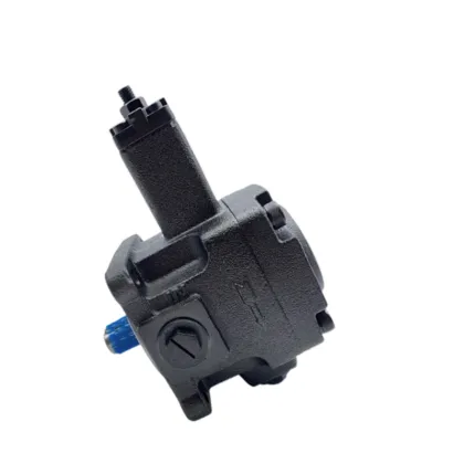Taiwan WINMOST Fengchang Vane Pump Models: VP-SF-12-A, VP-SF-12-B, VP-SF-12-C, VP-SF-12-D, VP-SF-20-A, VP-SF-20-B, VP-SF-20-C, VP-SF-20-D