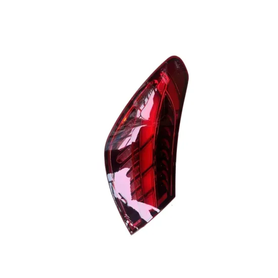 Waterproof and Durable Tail Light System for Mercedes-Benz C-Class W206 (2010-2020) Car Accessories