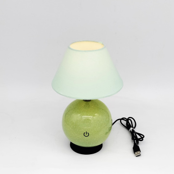 Portable Ceramic Ambient LED Night Light