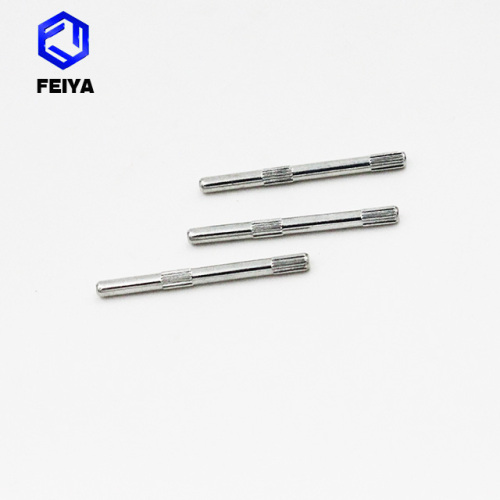 دبابيس وتد مخرشة مستقيمة من الماس مخصصة