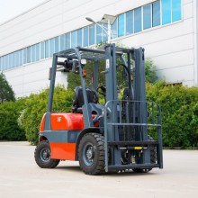 Zero Emission Low Noise Good Quality Electric Forklift