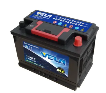 57524/ 57529 DIN 75 MF 12V 75AH Car Battery