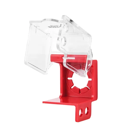 BOZZYS Emergency Stop Lockout Kit - Safeguard Your Electrical Devices