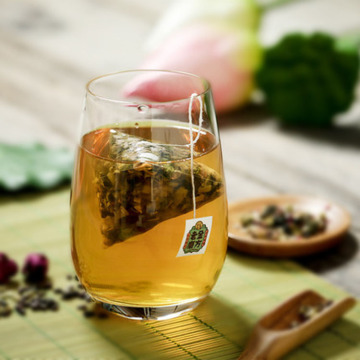 High Quality Chinese Wholesale Winter Melon Lotus Leaf Oolong Tea