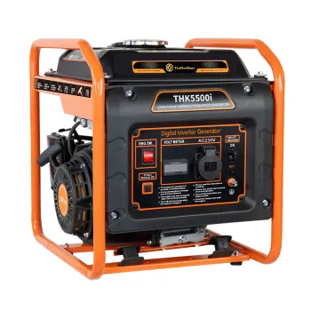 3500W Open-Frame Inverter Generator with Advanced Efficiency
