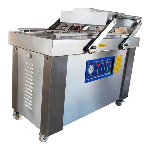 Vacuum Pack Machine for Food Vacuum Packing