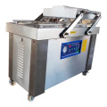 Double Chamber Vacuum Packaging Machine for Fresh Corn