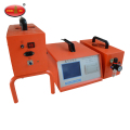 Gasolin Diesel Auto Emission Exhaust Smoke Analyzer