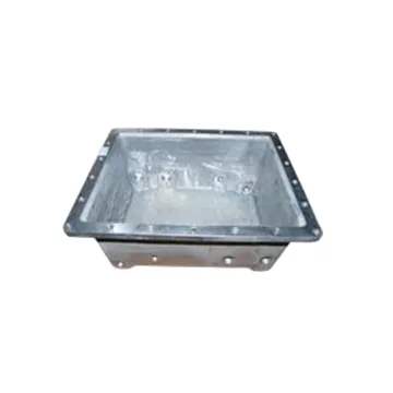 K19  truck parts camshaft cover 207373