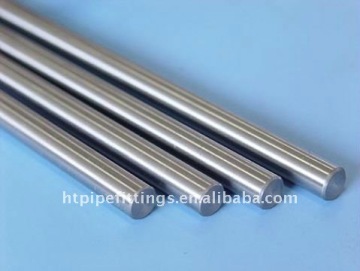 A320 L7 Black Round Bar