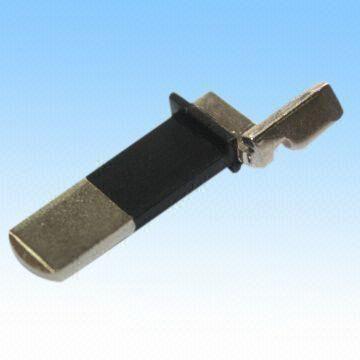 Connector, Made of Brass with Nickel Plating, Used for Household Appliance