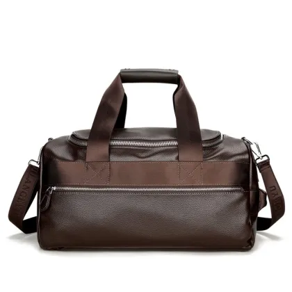 New travel bag pu outbound bag