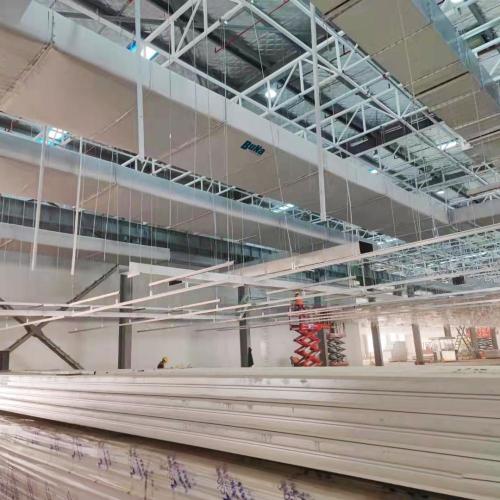 Return Air System for Bag Air Duct