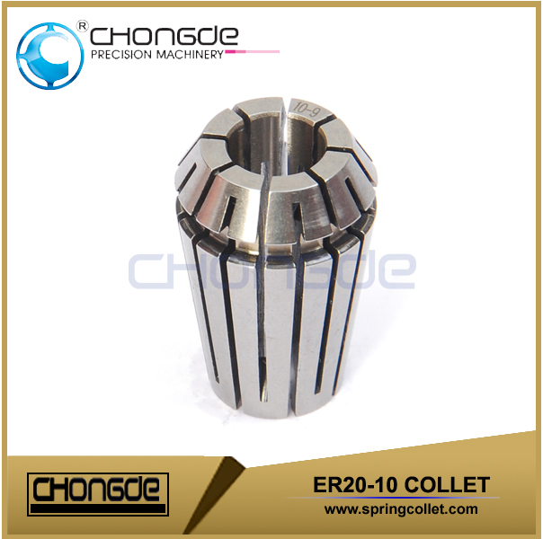 ER20 10 مم 0.394 &quot;Ultra Precision ER Collet