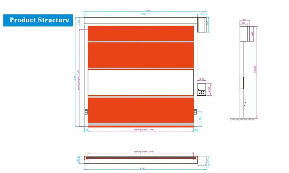 roller shutter
