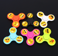 Emoji Glow In The Dark Hand Spinner