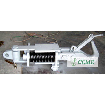 2-45 Ton Marine Trailer Spring type Towing Hook