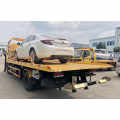 Brand New Dongfeng D8 6.2m Flatbed Towing Truck