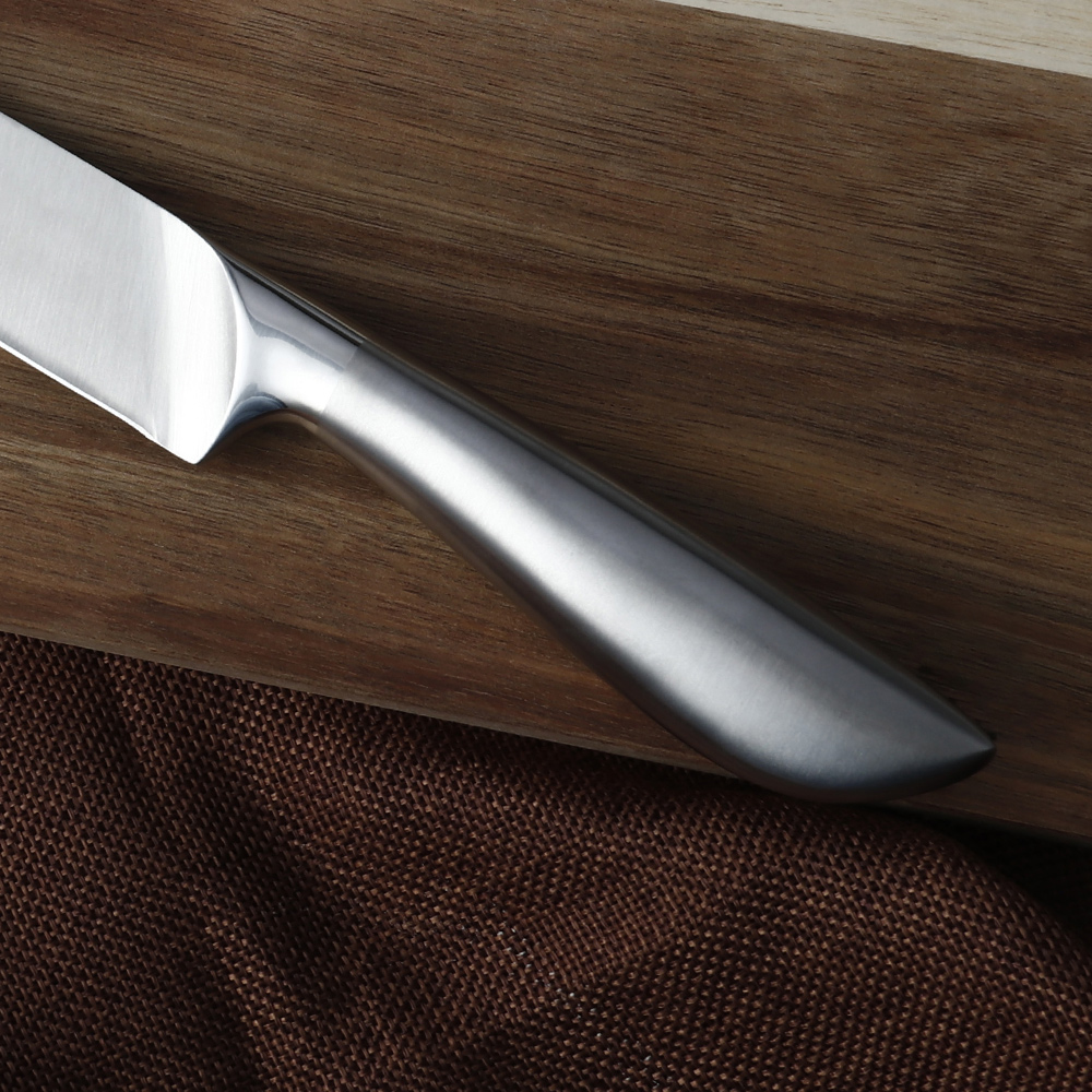 8 ιντσών μαχαίρι σκάλισμα ανοξείδωτου χάλυβα