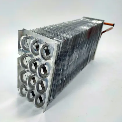 Bakery pastry temperature-controlled display condenser