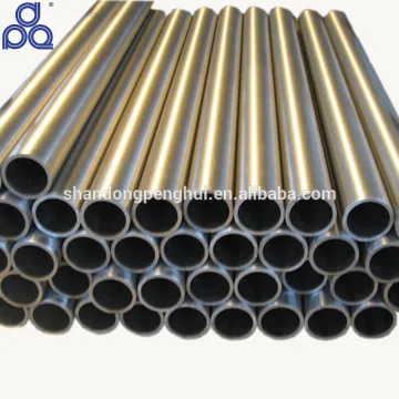 BKS ASTM ST52 Seamless honed tubes cylinder pipe