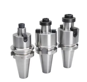 Face Mill Chuck Arbors, CNC Tool Holders, and Shell Mill Arbors for Milling Machines