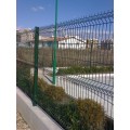 Индивидуальная 3D -сварная сетчатая панель сварной сетки
