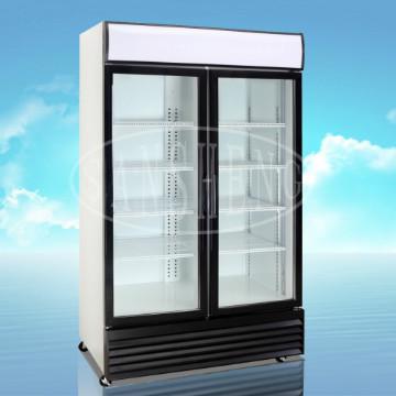 Upright Refrigerated Display