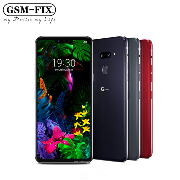 GSM-FIX for LG G8 ThinQ 4G LTE Smartphone - Octa Core 6.1" Dual Camera NFC