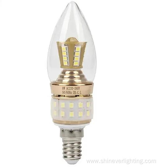 Home Chandelier LED Corn Bulb Light