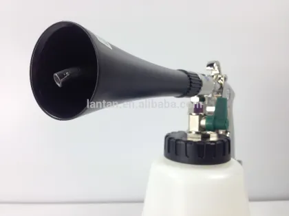 Black tornado cleaning tools tornado gun