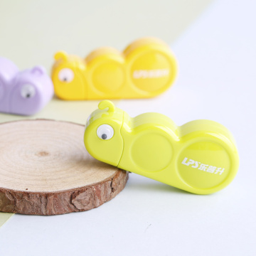 Lindo diseño de insectos Kawaii Stationery 6m Corrección de Corrección para estudiantes