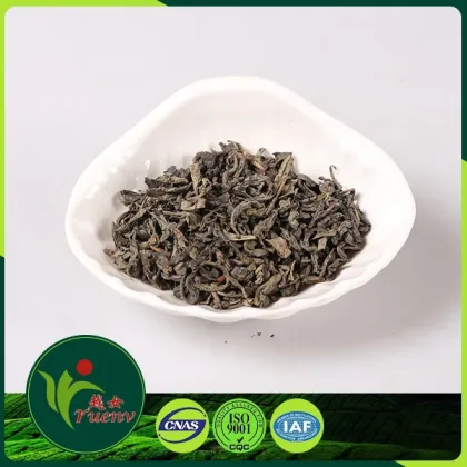 OP chinese green tea mei-cha