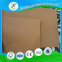 Good Quality 2.5 mm MDF For Photo Frame