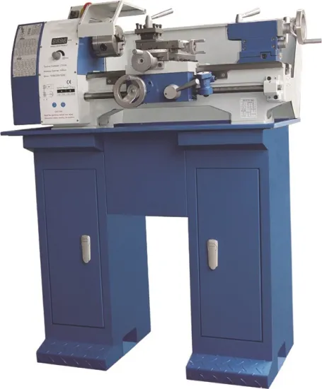 D210  D250  mini lathe machine turning machine with CE